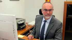 Arcadi Navarro, presidente de la Fundació Pasqual Maragall / EUROPA PRESS