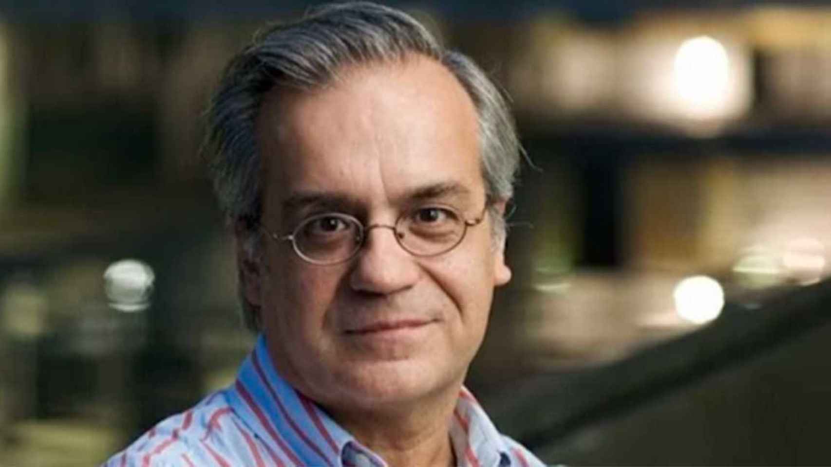 Miquel Porta, médico e investigador en el Hospital del Mar