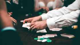 Blackjack en un casino / PEXELS