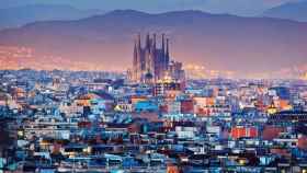 Imagen de Barcelona, uno de los destinos mejor valorados por los expatriados / EP