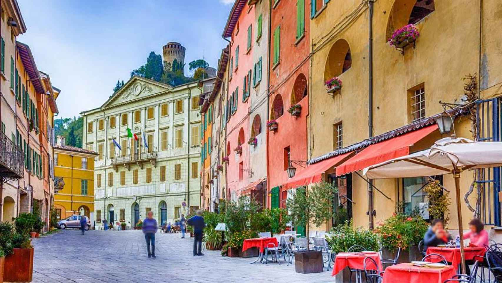 Emilia-Romaña / LONELY PLANET Best in Europe 2018: Los mejores destinos europeos del año