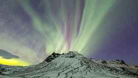 Auroras boreales en Islandia, uno de sus reclamos turísticos / EVANEOS