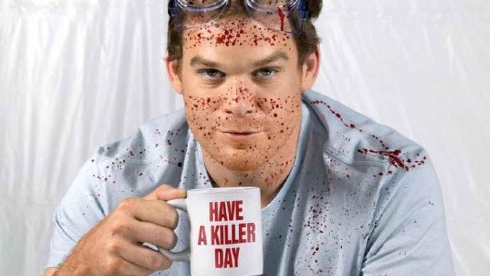 Imagen promocional de 'Dexter'