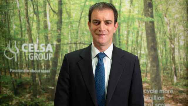 Francesc Rubiralta Rubió, presidente del grupo Celsa / CG