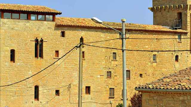 Iglesia de La Floresta