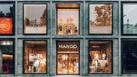 Nueva tienda de Mango en Berlín (Alemania) / MANGO
