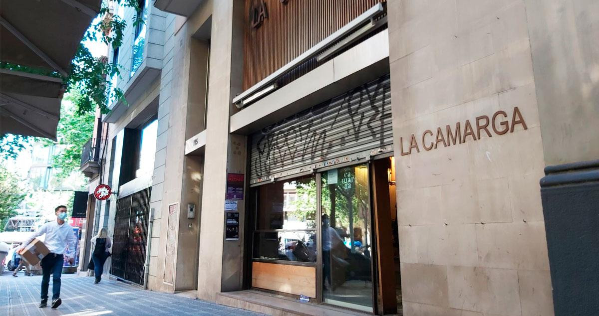 La Camarga, restaurante de Barcelona que se vende por 2,5 millones de euros / CG