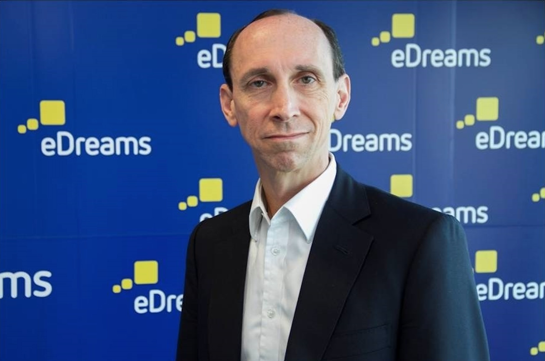 El consejero delegado de eDreams Odigeo, Dana Dunne / EUROPA PRESS