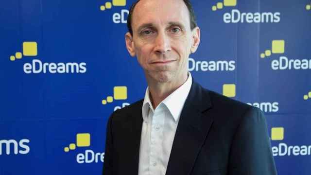 El consejero delegado de eDreams Odigeo, Dana Dunne / EUROPA PRESS