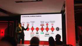 Vodafone reduce sus tarifas a cinco, con tres que incorporan datos ilimitados entre 41 y 50 euros / CG