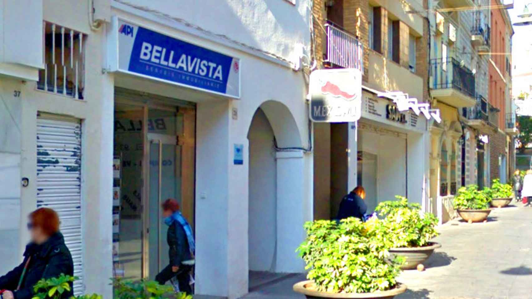 Bellavista Park, de promoción inmobiliaria y hotelera, una de las empresas que ha abandonado Cataluña / CG