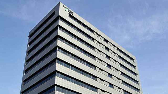 Sede corporativa de Schneider Electric en España, situada en Barcelona