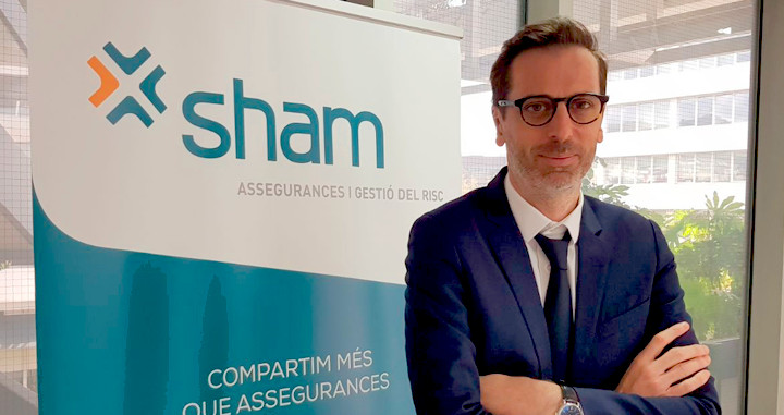 El director General de Sham, Pierre-Yves Antier / CG