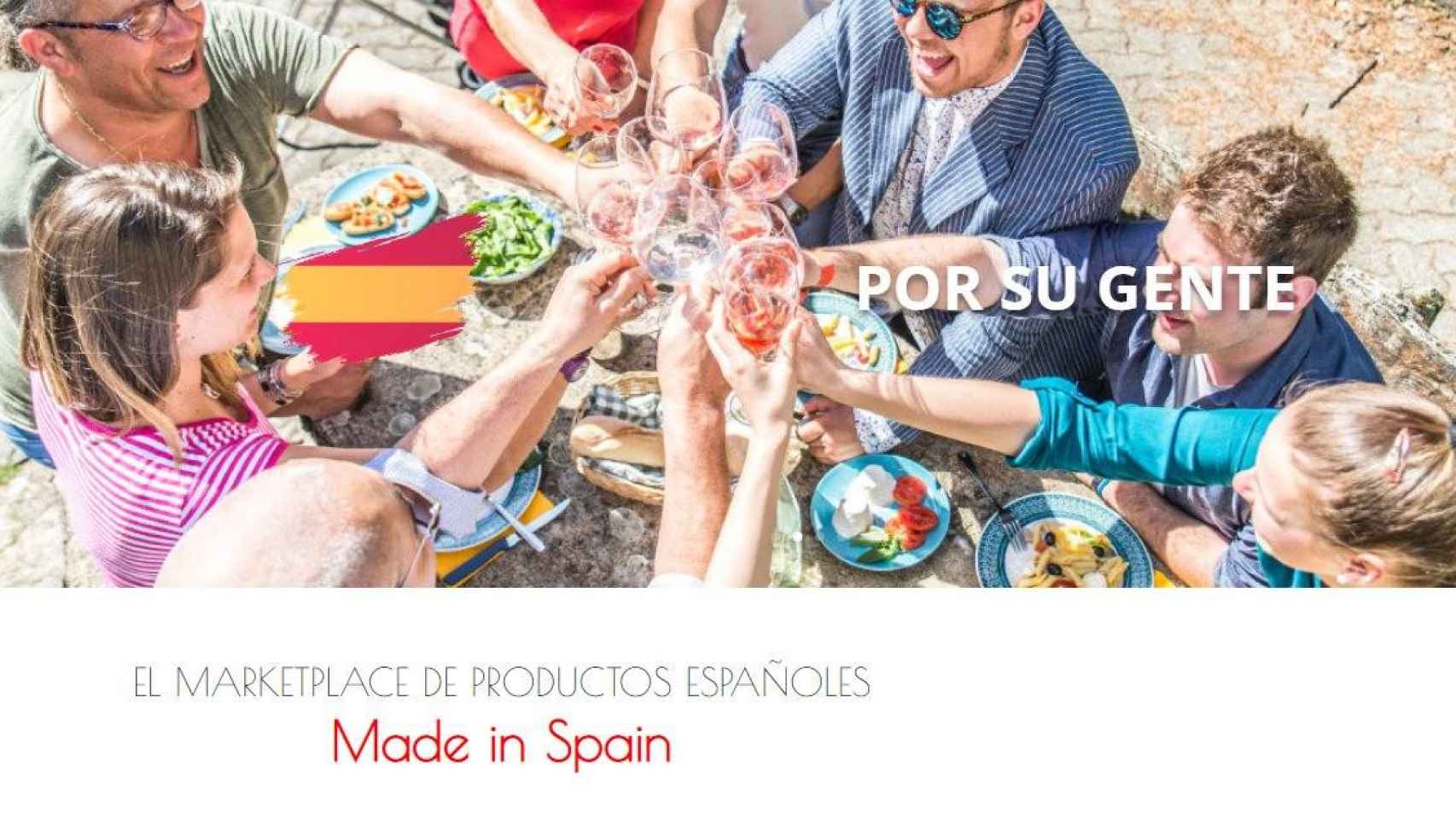 Spainfy, la primera plataforma que solo acoge productos fabricados en España / SPAINFY