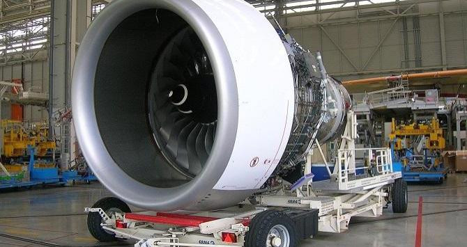 Un motor de Airbus / WikimediaImages EN PIXABAY