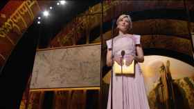 Cate Blanchett en la gala de los Óscar