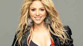 La cantante Shakira. autora del tema 'Me enamoré' / CD
