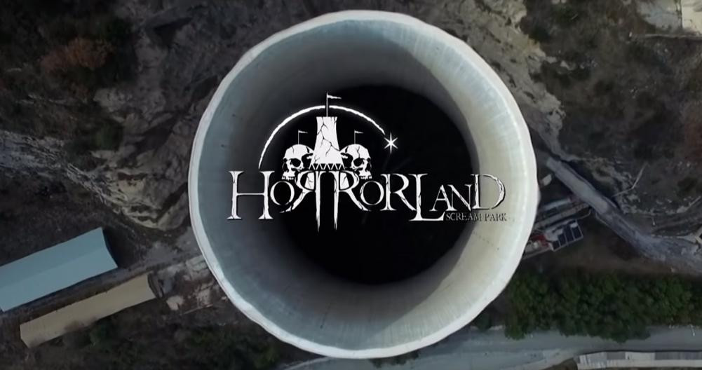 Fotograma del vídeo promocional de Horrorland / YOUTUBE