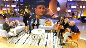 Diego Arrabal abandona el espacio de los fines de semana de Telecinco, 'Viva la vida' / MEDIASET