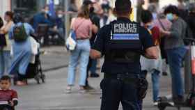 EuropaPress 3738226 agente policia municipal marsella