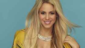 Shakira glamurosa en su última publicidad