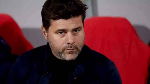 Pochettino, en su etapa en el Tottenham | EFE