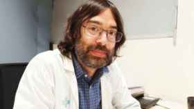 Pau Abrisqueta, oncólogo del Hospital Vall d'Hebron / SEHH