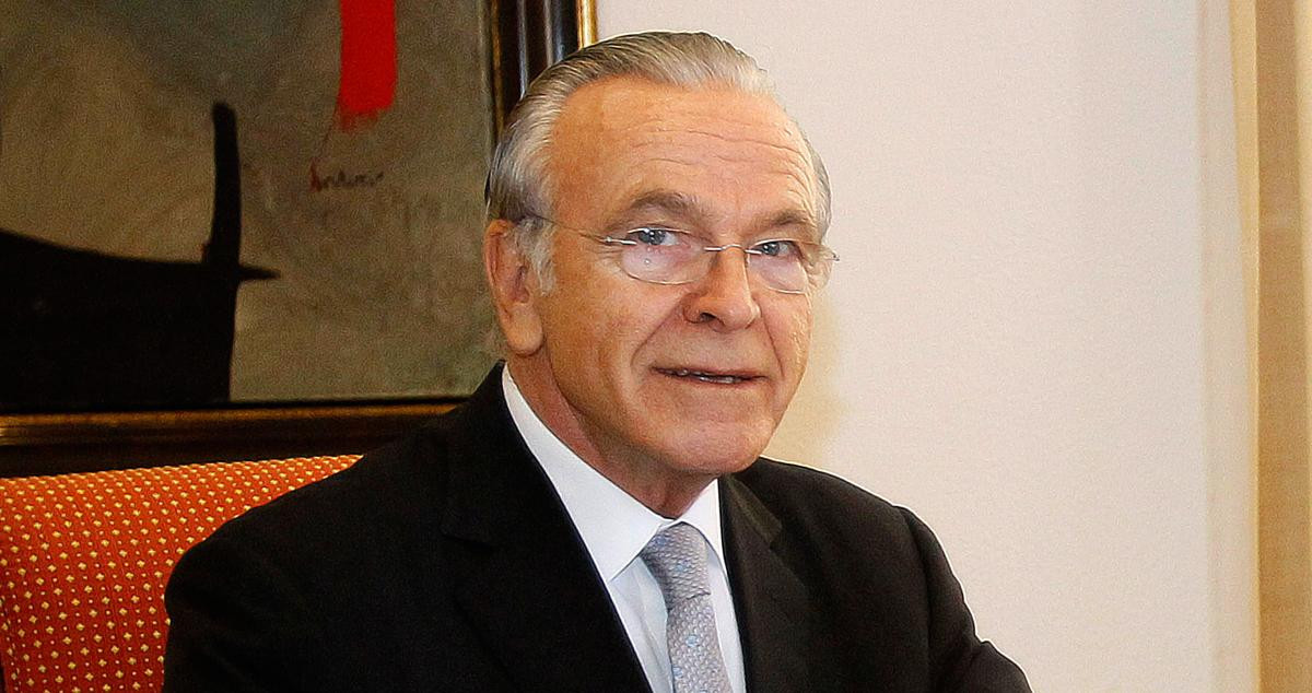 Isidre Fainé, presidente de la Fundación Bancaria “la Caixa” / EP