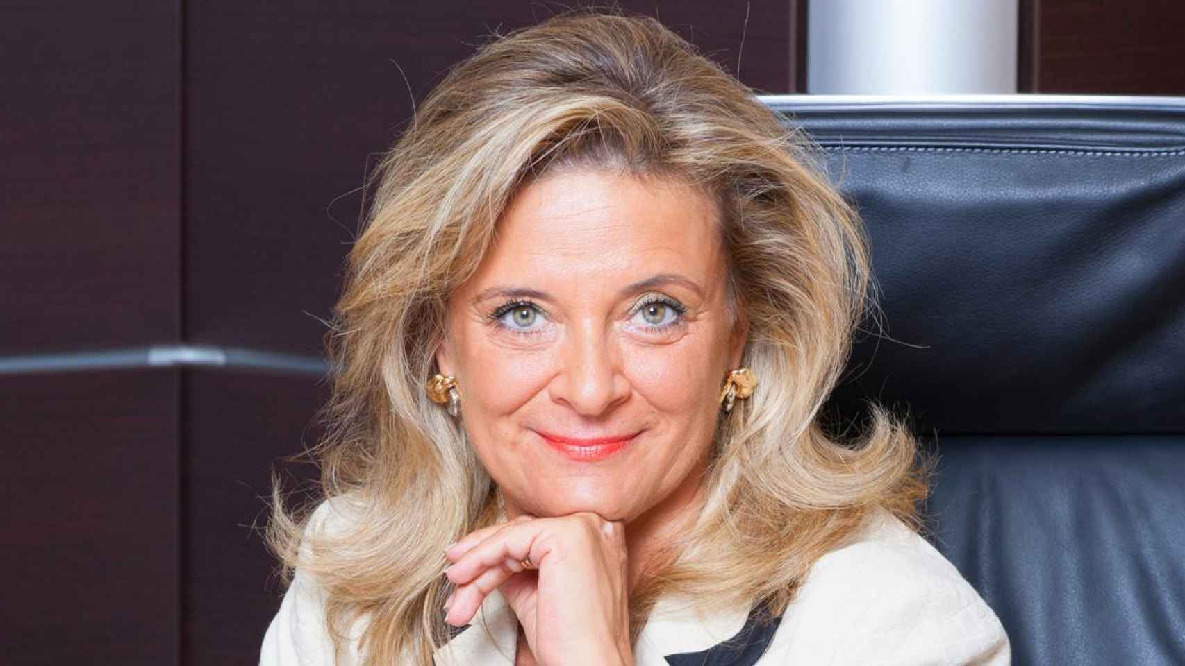 Josefina Fernández, consejera delegada de DomusVi / CG