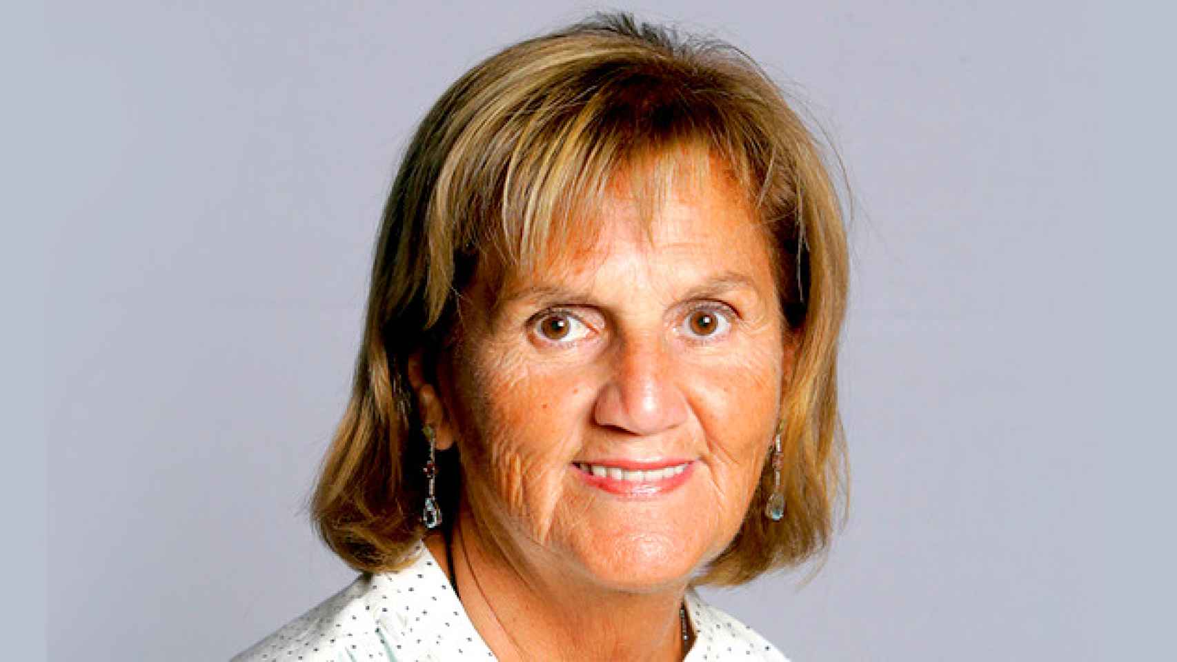 Núria de Gispert, expresidenta del Parlament