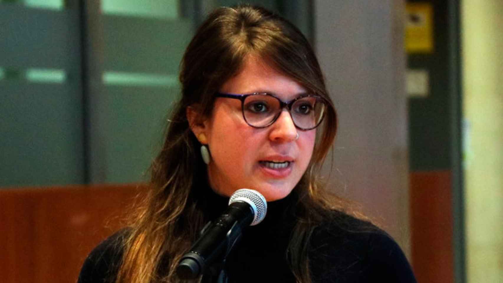 Janet Sanz, teniente de Alcalde de Urbanismo / EFE