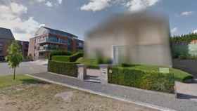 La casa de Carles Puigdemont en Bélgica aparece difuminada en Google Maps / Google Maps