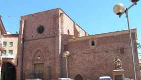Iglesia de Sant Miquel, en Cardona / MANEL ZAERA - WIKIMEDIA COMMONS (CC BY-SA 2.0)