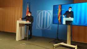El secretario de Medidas Penales, Reinserción y Atención a la Víctima de la Generalitat, Amand Calderó / EUROPA PRESS