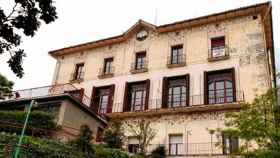 Casa Buenos Aires,  edificio okupado en Vallvidrera, Barcelona / AJUNTAMENT DE BARCELONA