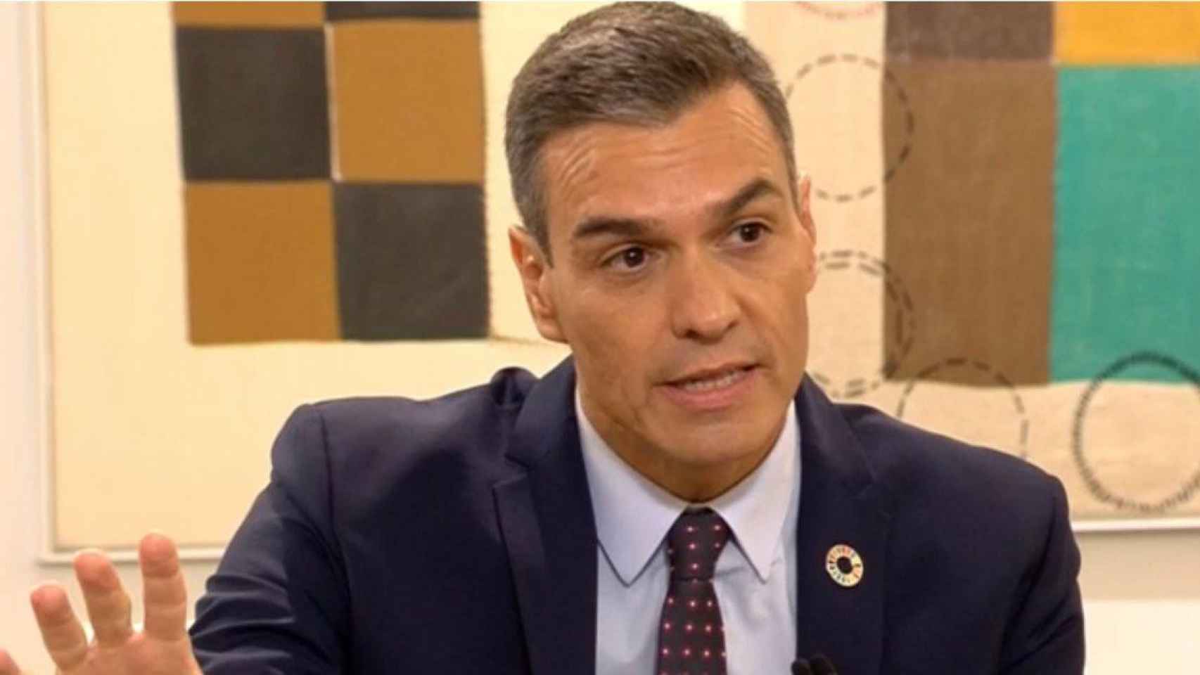 El presidente del Gobierno, Pedro Sánchez / LA SEXTA