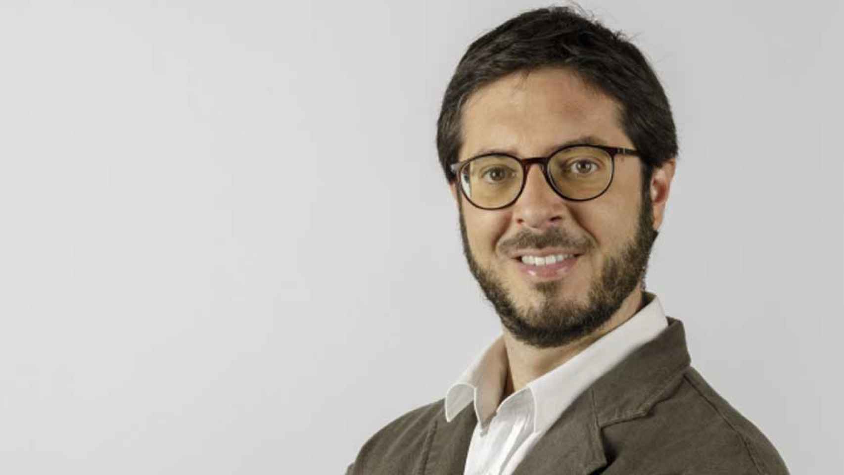 Oriol López Mayolas, concejal de ERC en Mollet del Vallès / ARA MOLLET ERC - MÉS