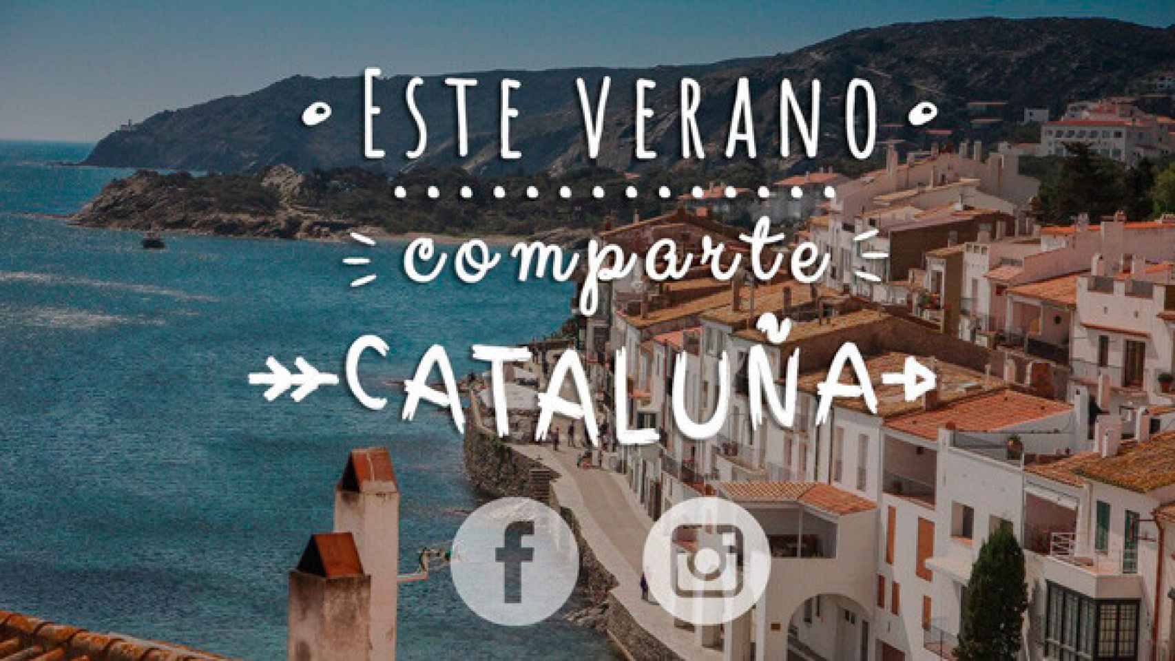 El PP defiende el turismo bajo el lema 'Este verano comparte Cataluña'