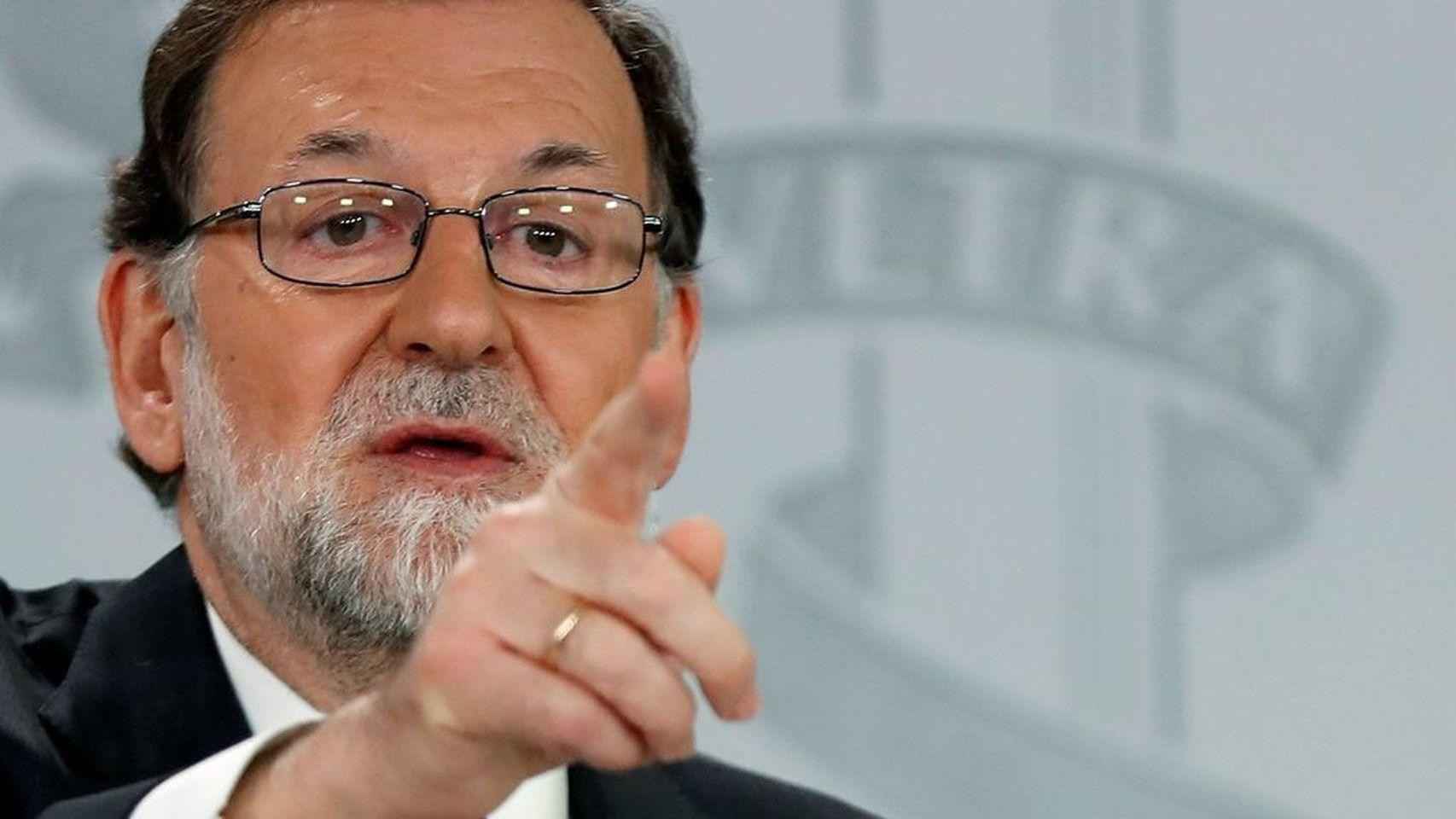 Mariano Rajoy / EFE