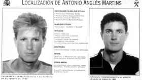 La policía descarta que el cráneo sea del fugitivo Antonio Anglés / EFE