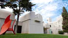 La Fundació Miró, uno de los museos que participará en el evento / FUNDACIÓ MIRÓ