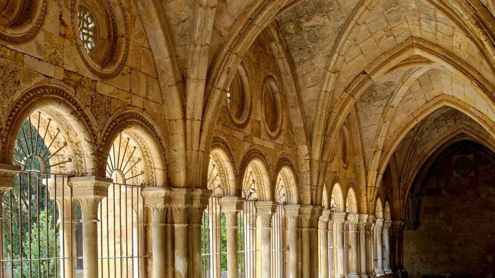 Interior de uno de los edificios históricos de Tarragona / PIXABAY
