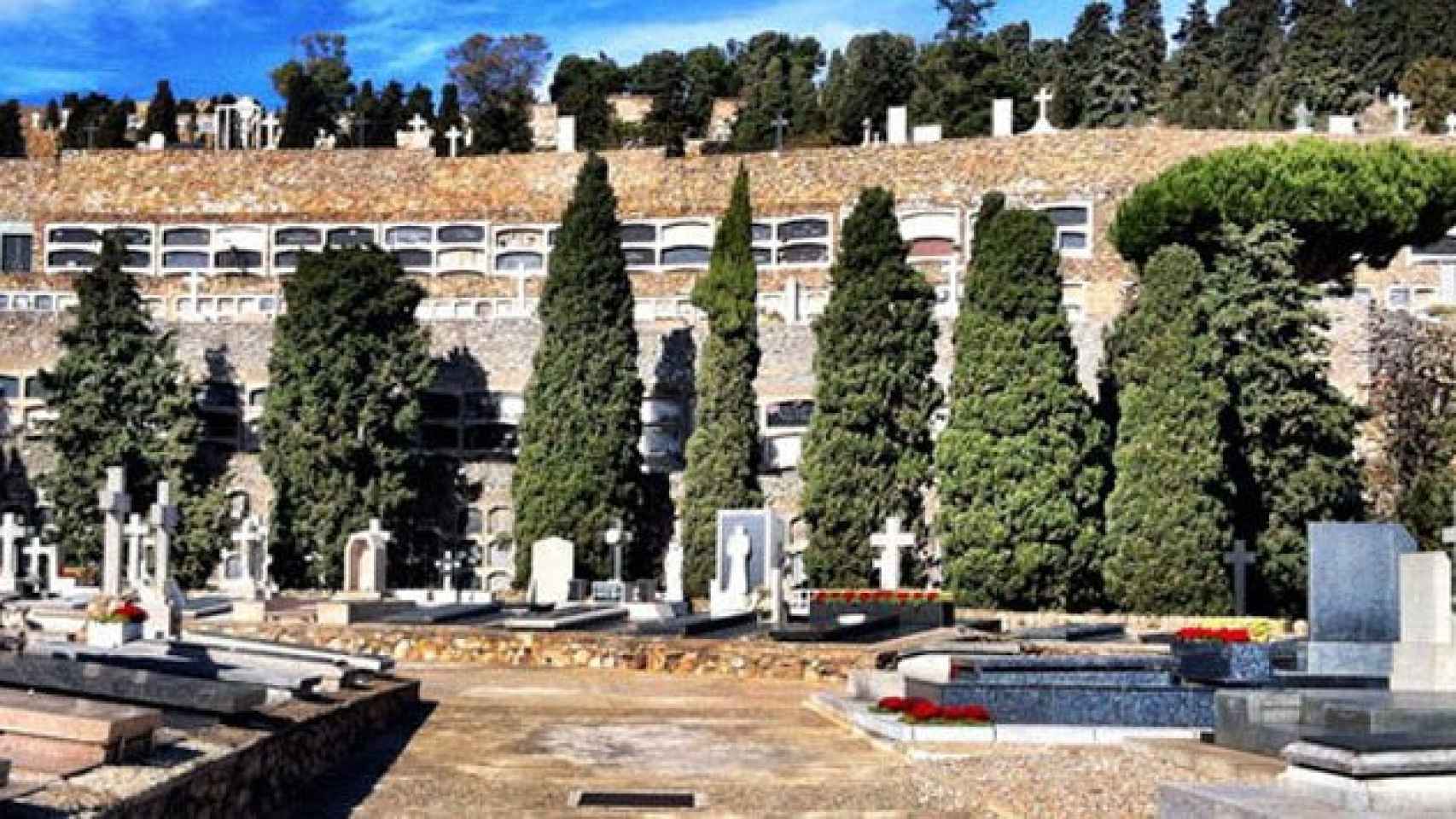 Cementerio de Montjuïc, donde Facultatieve Technologies construyó los hornos funerarios en 2010 por encargo de Cementiris / CG