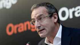 El consejero delegado de Orange España, Jean François Fallacher / EP