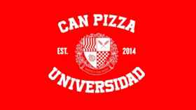Logo de la escuela de pizzeros fundada por los hermanos Colombo en Barcelona / INSTAGRAM
