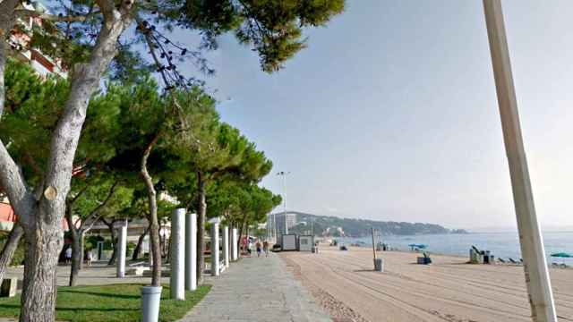 Castell-Platja d'Aro / CG