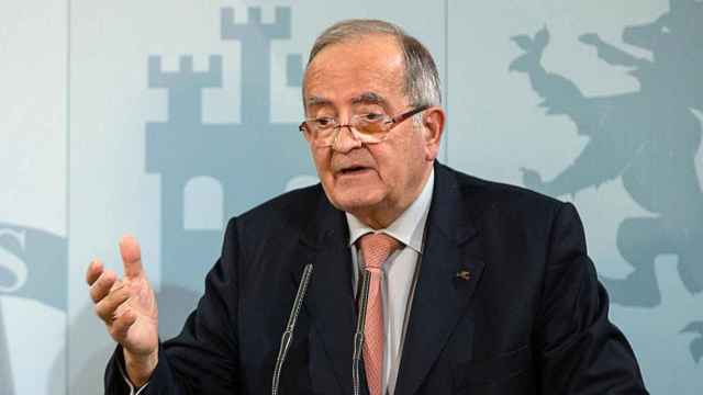 Josep González, presidente de Pimec / EUROPA PRESS