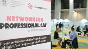 El espacio de 'networking' impulsado por los agentes comerciales triunfa en el BizBarcelona / AGENTS & BROKERS