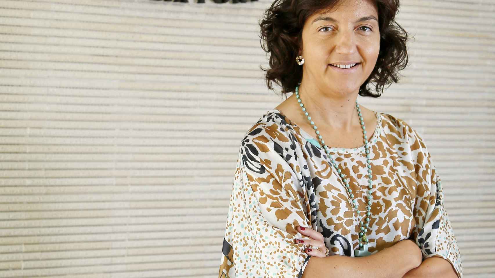 Teresa Vallès, directora general de Pastoret / EP
