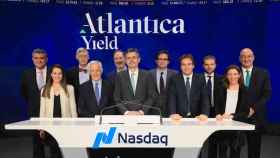 Presentación de Atlantica Yield en el Nasdaq / ATLANTICA YIELD